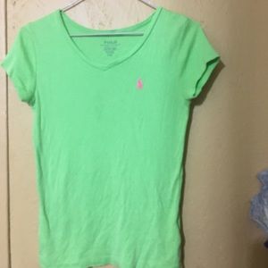 Ralph Lauren Polo Girls shirt